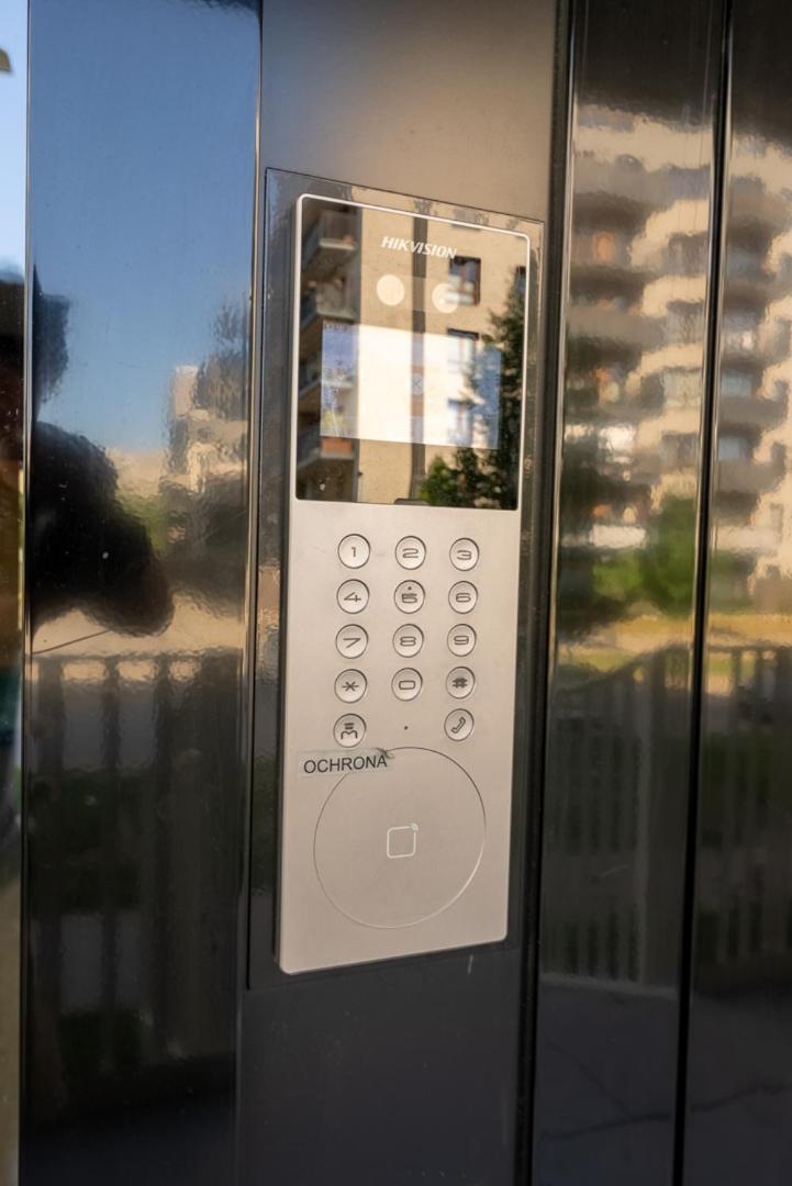 Appartement Mokotow - Balcony, Ac, Bus & Park Nearby *