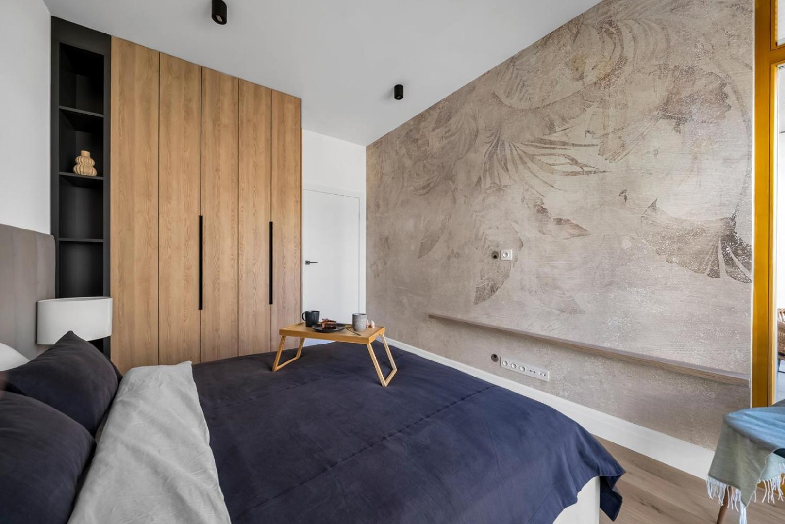 Mokotow - Balcony, Ac, Bus & Park Nearby * Warschau